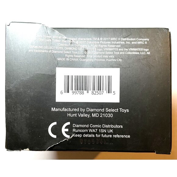 Vinimates The Dark Tower Tracker Vinyl Figure 2017 Comic Con Exclusive SDCC - Picture 10 of 16